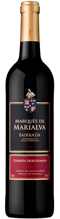 Garrafa Marquês de Marialva 2018